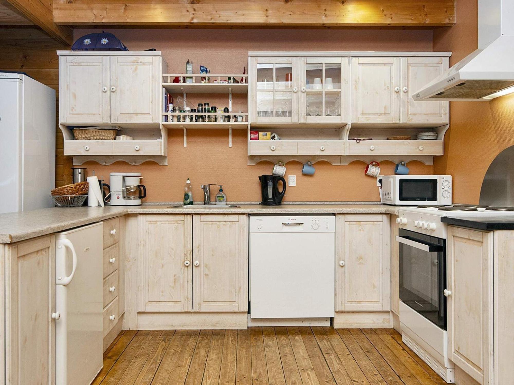 6 Person Holiday Home In F Rvang Farvang Exterior photo