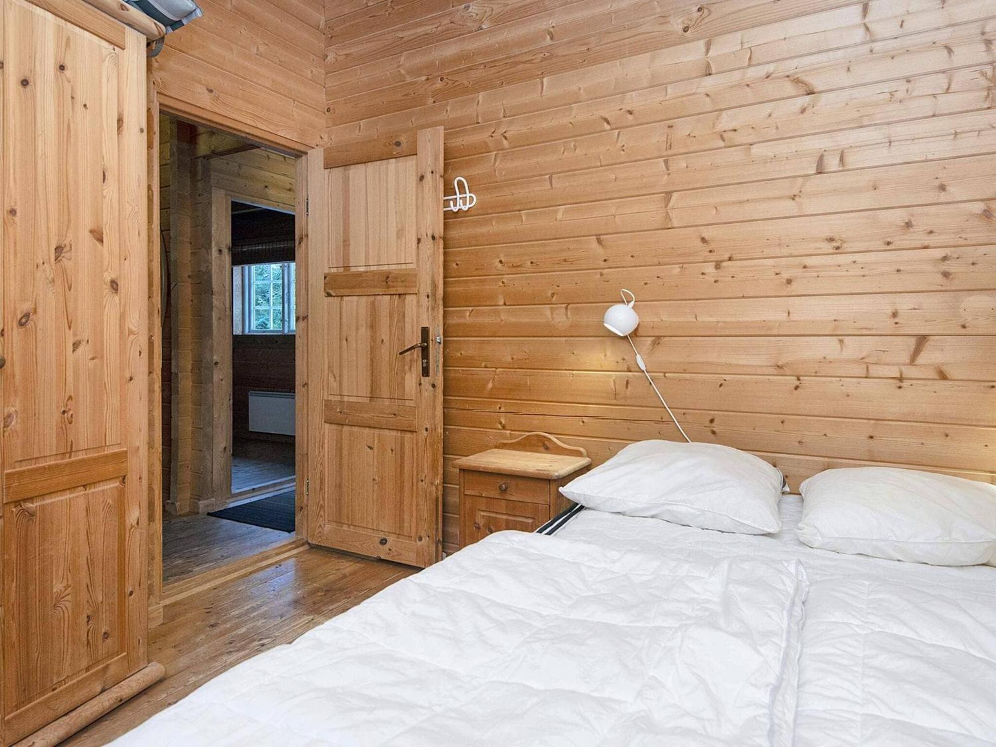 6 Person Holiday Home In F Rvang Farvang Exterior photo