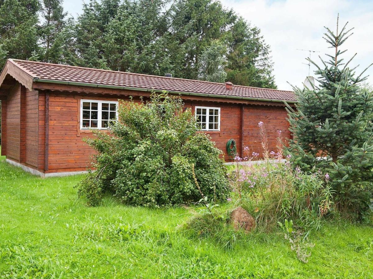 6 Person Holiday Home In F Rvang Farvang Exterior photo